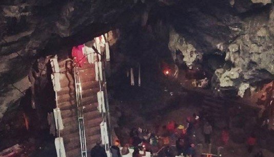 हलेसी मन्दिर सर्वसाधारणको दर्शनका लागि खुला