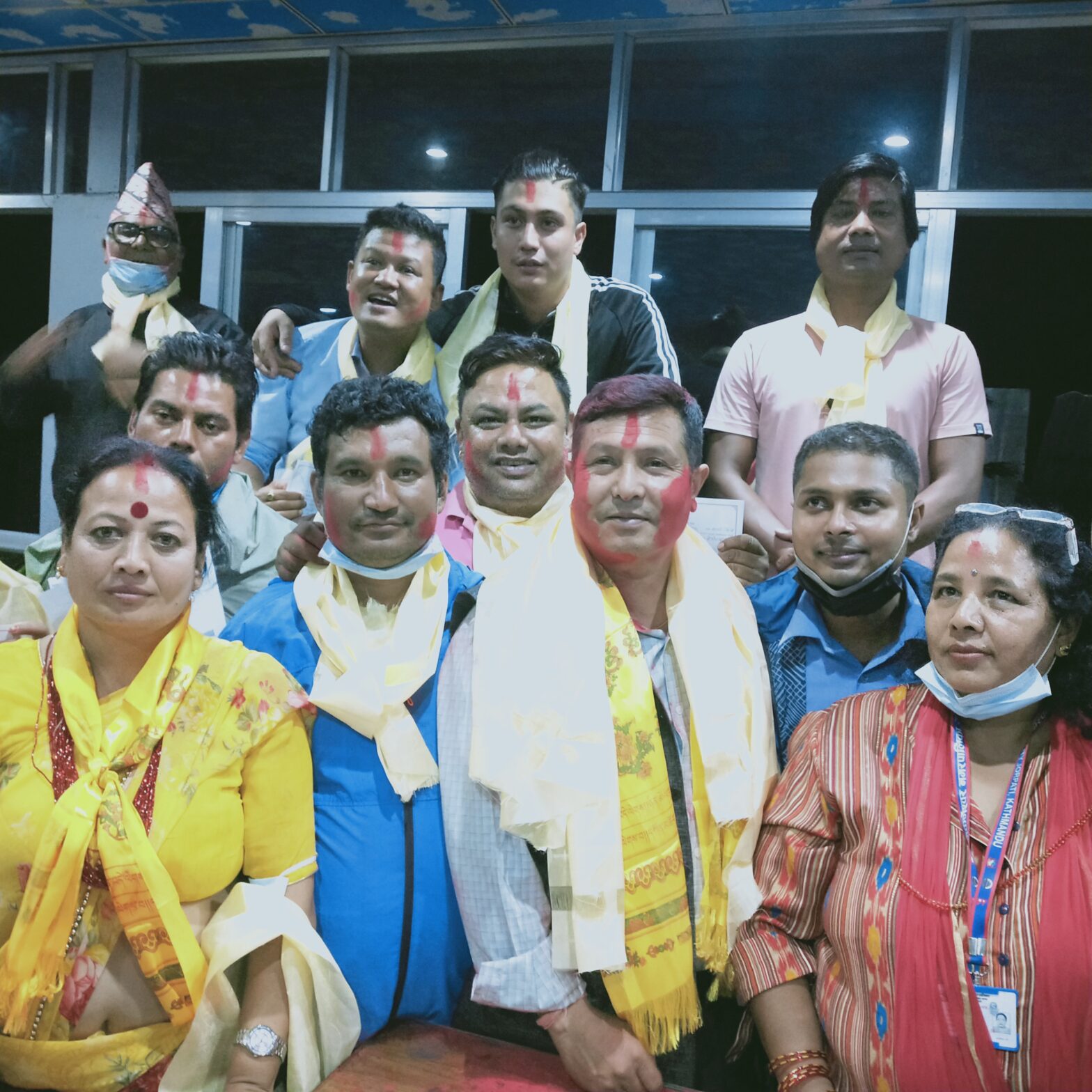 नेपाली काँग्रेस गोकर्णेश्वर-३ को इकाई सभापतिमा श्याम बहादुर श्रेष्ठ निर्वाचित