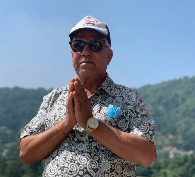 नेपाली काँग्रेस गोकर्णेश्वर नगरपालिका वडा नं ३ ईकाइ सभापतिमा किरण बहादुर बिष्टको दाबी