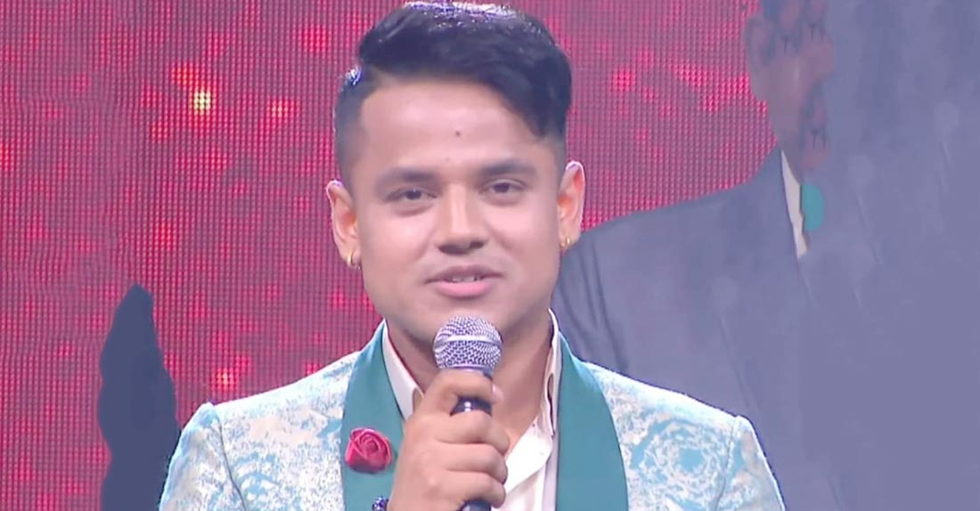 भ्वाइस विजेता किरण गजमेरलाई नेपाल प्रवेशमा रोक