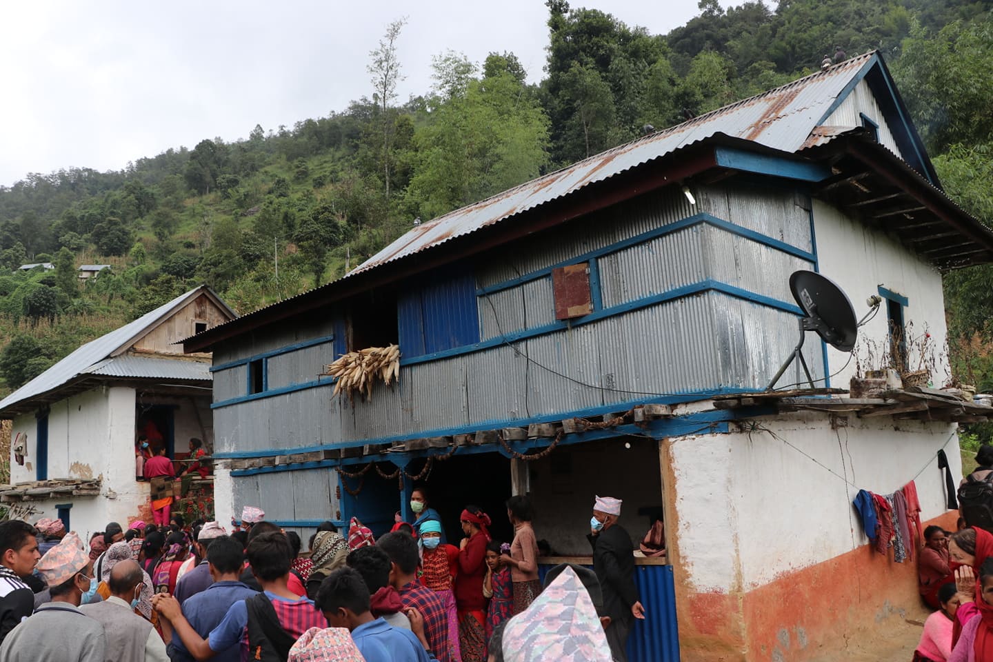 संखुवासभा हत्याकाण्ड: ६ जनाकै टाउकोमा प्रहार गरि हत्या भएको खुल्यो