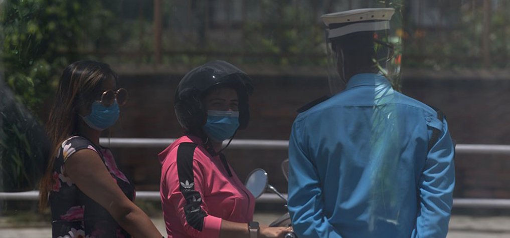 ट्राफिक कारबाहीमा २४ घण्टामा ५ लाख एकचालिस हजार राजस्व सङ्कलन