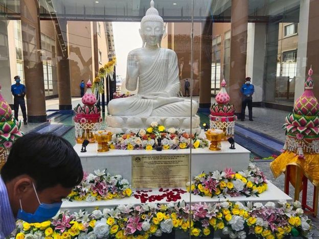 पोर्चुगलमा बुद्धजयन्तीका अवसरमा विशेष कार्यक्रम