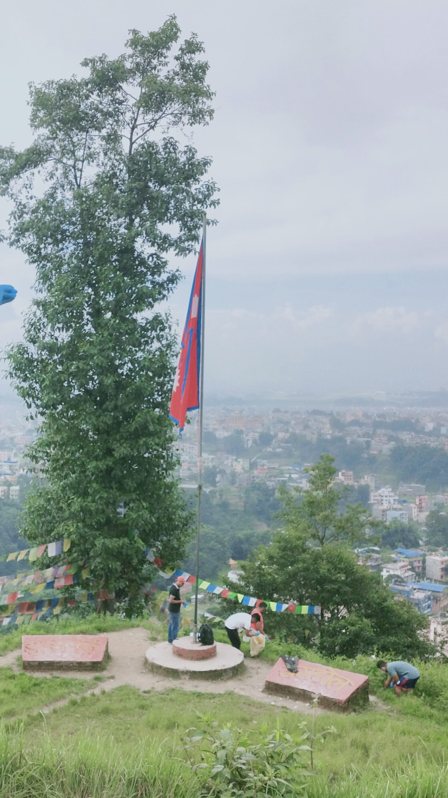 जगडोल झण्डा पार्कमा ४ लाख लुटिएको खबर पछी घटनास्थल पुगेको प्रहरी नै भए जिल्ल