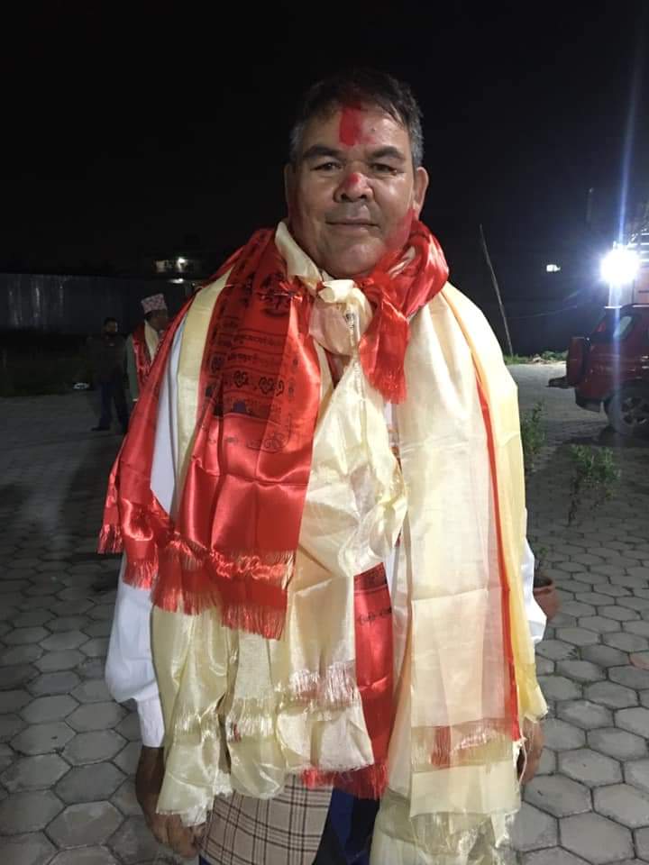 नेपाल कम्युनिस्ट पार्टी एमाले गोकर्णेश्वर नगर कमिटीको अध्यक्षमा उद्दब बिष्ट निर्वाचित