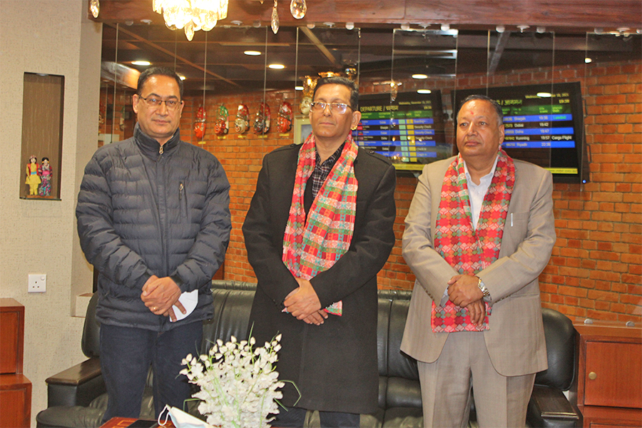 शिक्षामन्त्री फ्रान्स प्रस्थान, युनेस्को महासभामा भाग लिने