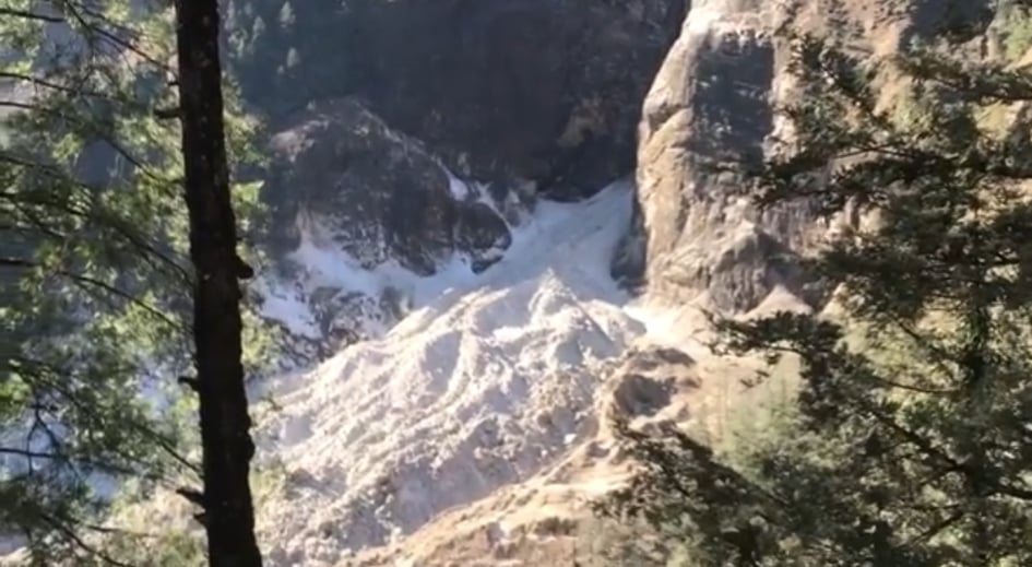 मुस्ताङ हिउँ-पहिरो : सयौं चौरी वेपत्ता