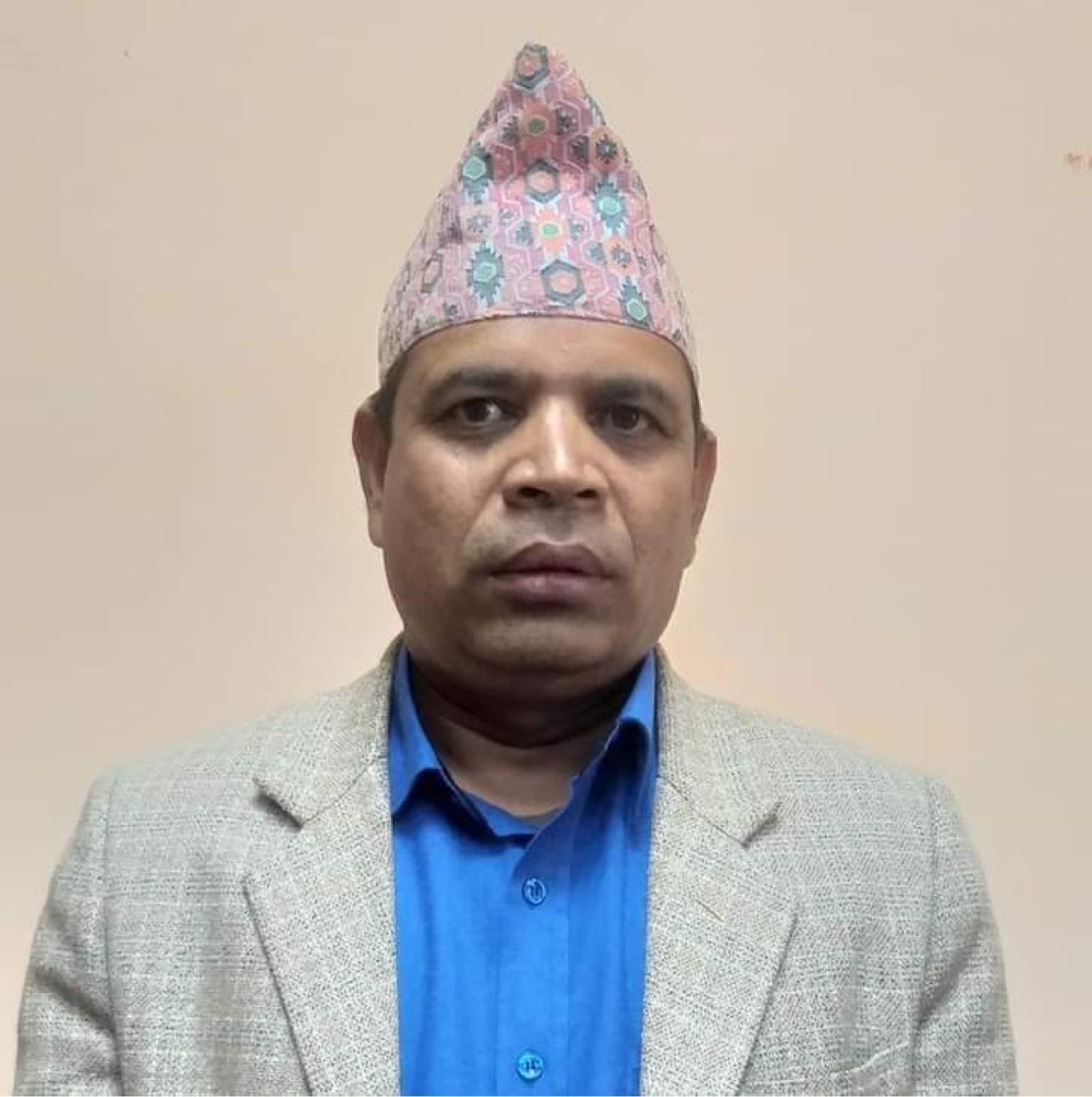 रसुवागढी नाका, द्विपक्षीय व्यापार र पारवहनका लागि सडक स्तरोनन्ति मेरो प्राथमिकता- नवराज जैसी प्रजिअ रसुवा