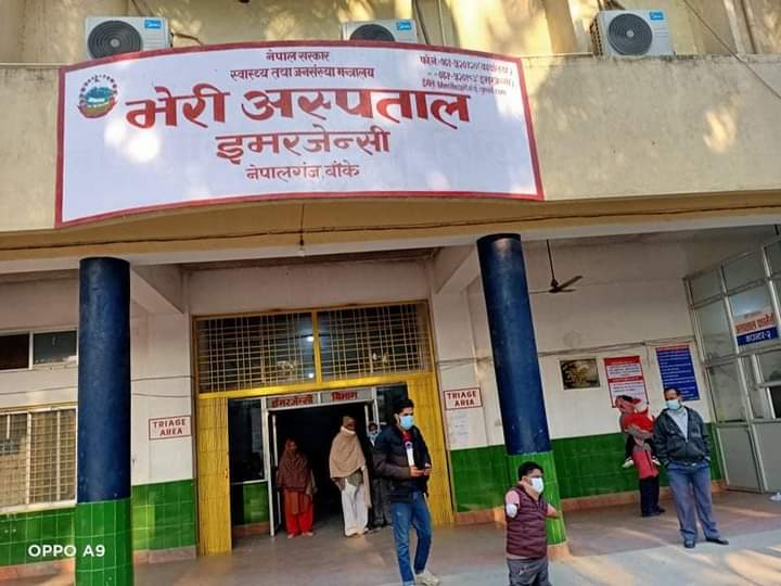 भेरी अस्पतालको क्वाटरमा निसास्सिएर चार जनाको मृत्यु