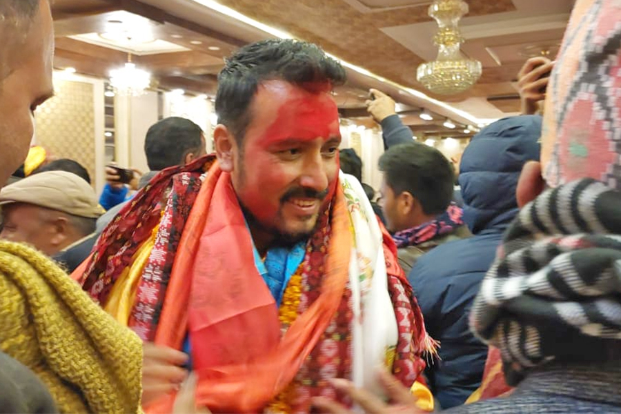 माओवादीले बागमती प्रदेश अध्यक्ष निर्वाचनबाट छान्यो