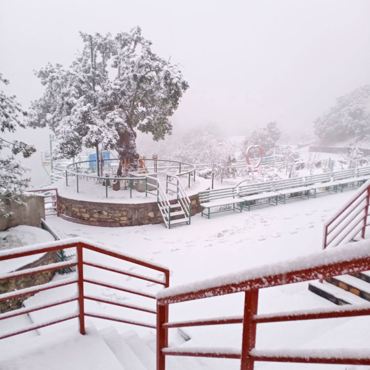हिमपातका कारण मनाङ र म्याग्दीमा दुई जना बेपत्ता