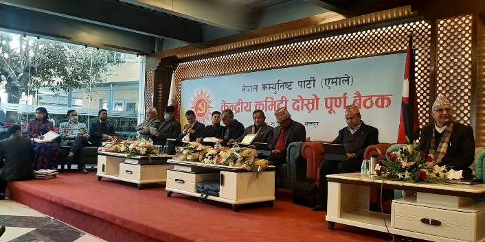 एमालेका पदाधिकारीको तोकियो वरियताक्रम, गोकर्ण र योगेश पुछारमा
