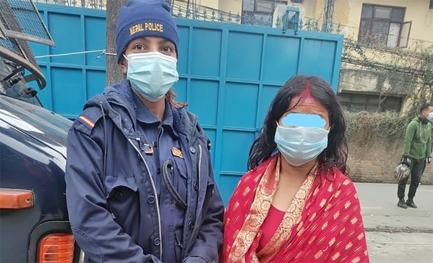 झारफुकमा विश्वास गर्दा काठमाडौंमै १४ वर्षिय बालिकाको मृत्यु