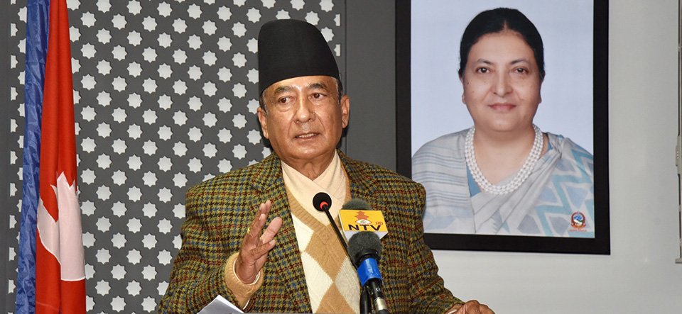 सरकारले भन्यो : लिम्पियाधुरा, लिपुलेक र कालापानी नेपालको अभिन्न भू-भाग हो