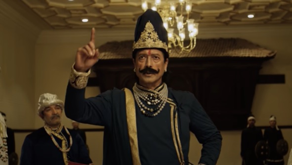ट्रेन्डिङमा राजेश हमाल र निरुता सिंहको ‘हजुर मुसुक्कै’