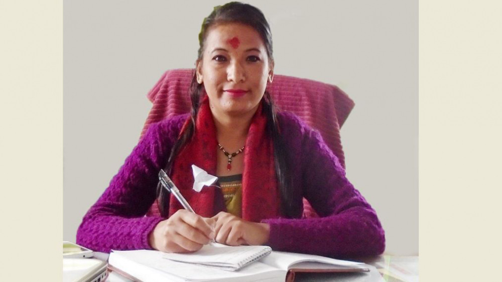दलित समुदायबाट पहिलो महिला सीडीओ बनिन् सीता