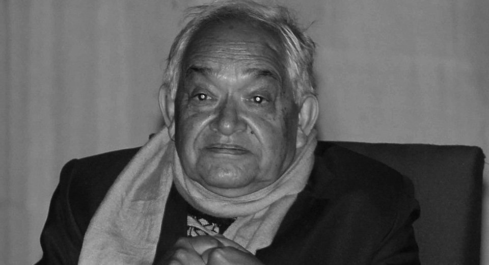 रहेनन् वरिष्ठ साहित्यकार ताना शर्मा