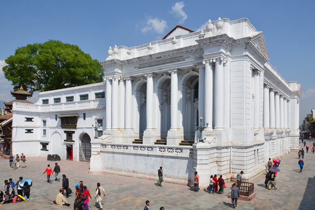 बसन्तपुरमा रहेको गद्दी बैठक आजबाट सर्वसाधारणले अवलोकन गर्न पाउने