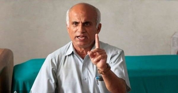 गोविन्द केसी २२ औं पटक आमरण अनसनमा, सर्त प्रचण्डको राजिनामा