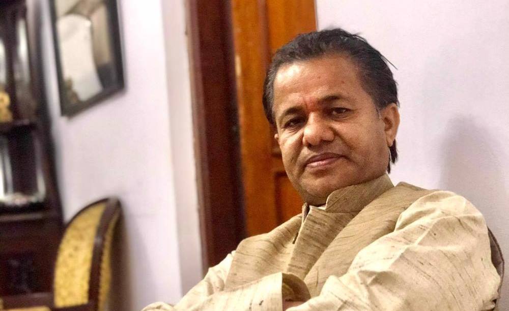 एमालेसँग गठबन्धन गरेपछि प्रधानमन्त्रीको जिल्लामा कांग्रेस पूर्वजिल्ला सभापति निष्काशित