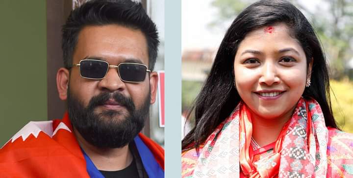 काठमाडौं महानगरपालिकाको मेयर बने बालेन्द्र साह