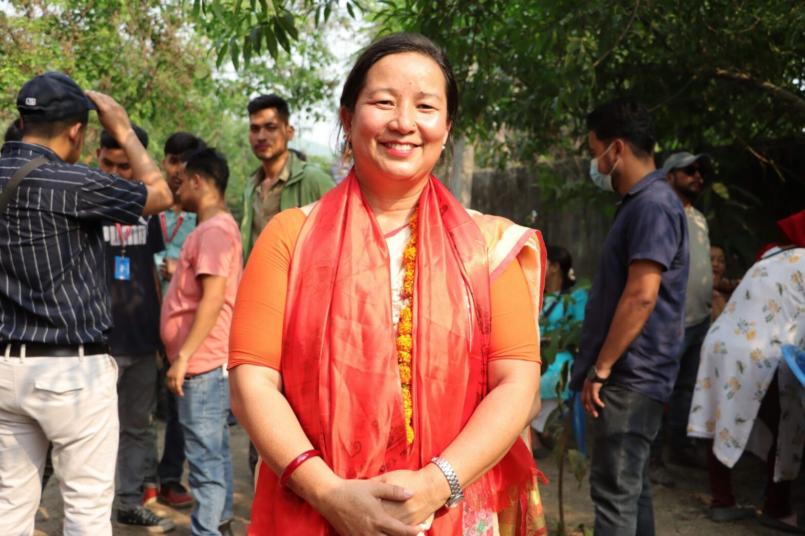 गठबन्धनको बलमा हेटौडामा भत्कियो एमालेको ३० वर्ष पुरानो गढ