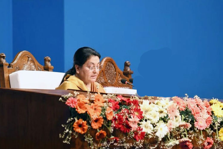 सशक्तीकरण र समानताका क्षेत्रमा नेपालले हासिल गरेका उपलब्धि विशिष्ट छन् :राष्ट्रपति