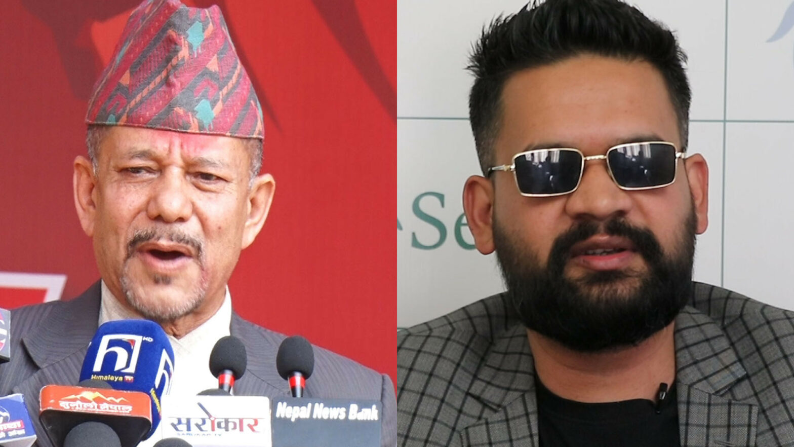 बालेनको अग्रता कायमै ‘अपडेट : ८:४० बजे’