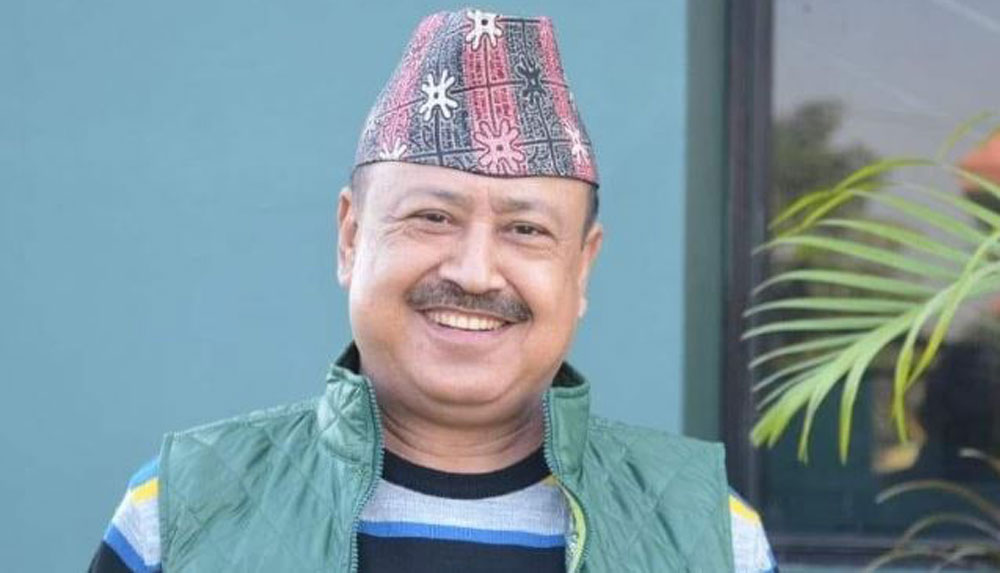 धनगढी उपमहानगरपालिकामा स्वतन्त्र उम्मेदवार हमालको छलाङ