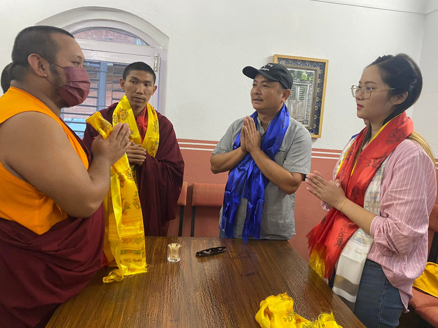 ‘कबड्डी चार’ चलचित्र : अभिनेत्री र दर्शकबीचको विवाद टुंगियो, दुई पक्षबीच सहमती