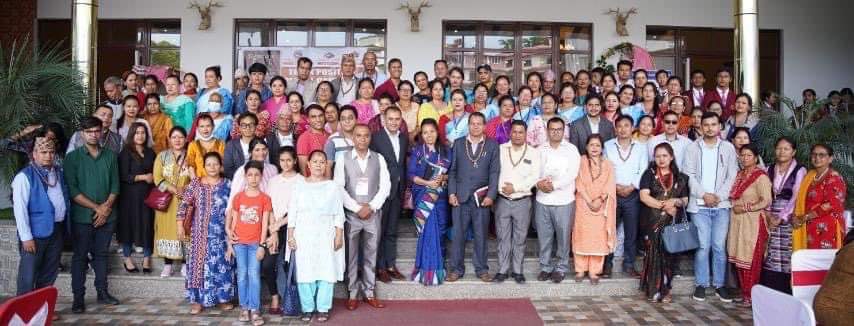 उत्प्रेणात्मक “थिङ्क पोजेटिभ ग्लोवल क्याम्पिय” सम्पन्न