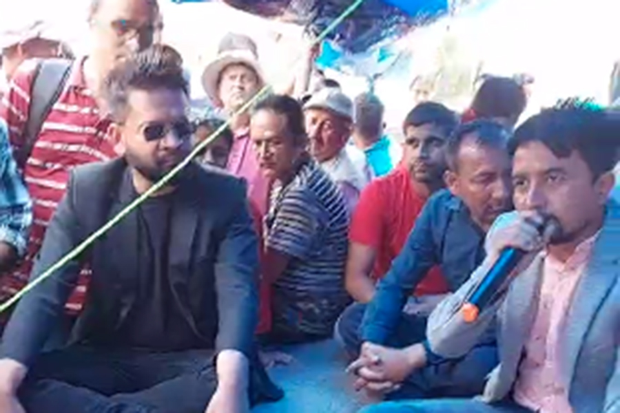 केपी ओलीमाथि आक्रोसित बालेन : सुकुम्बासीका ३२ वटा जाडो किन देख्नु भएन ?