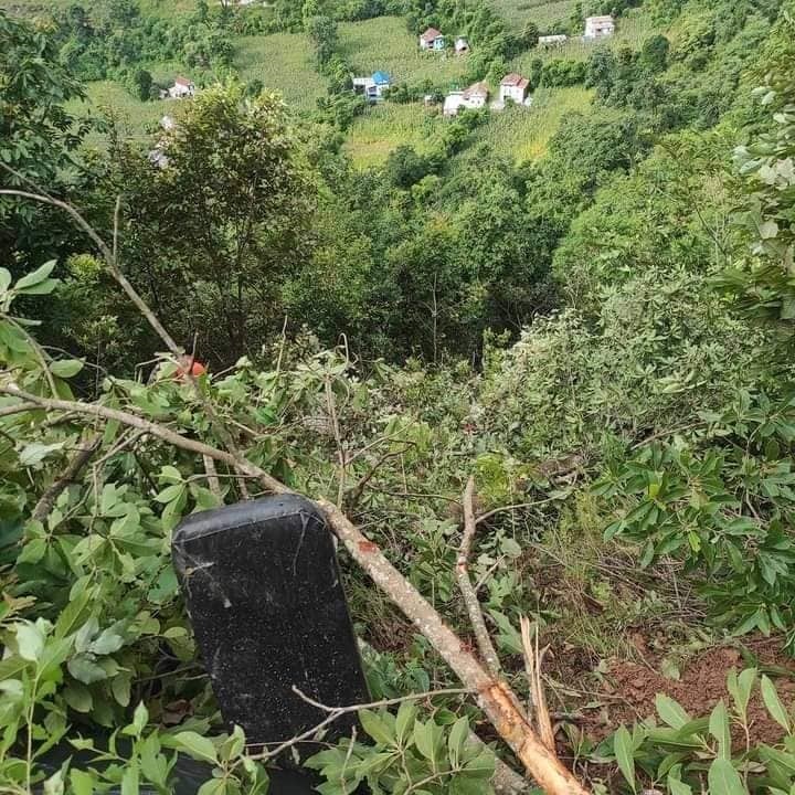 पाल्पा दुर्घटनामा मृतक र घाइते सबैको पहिचान