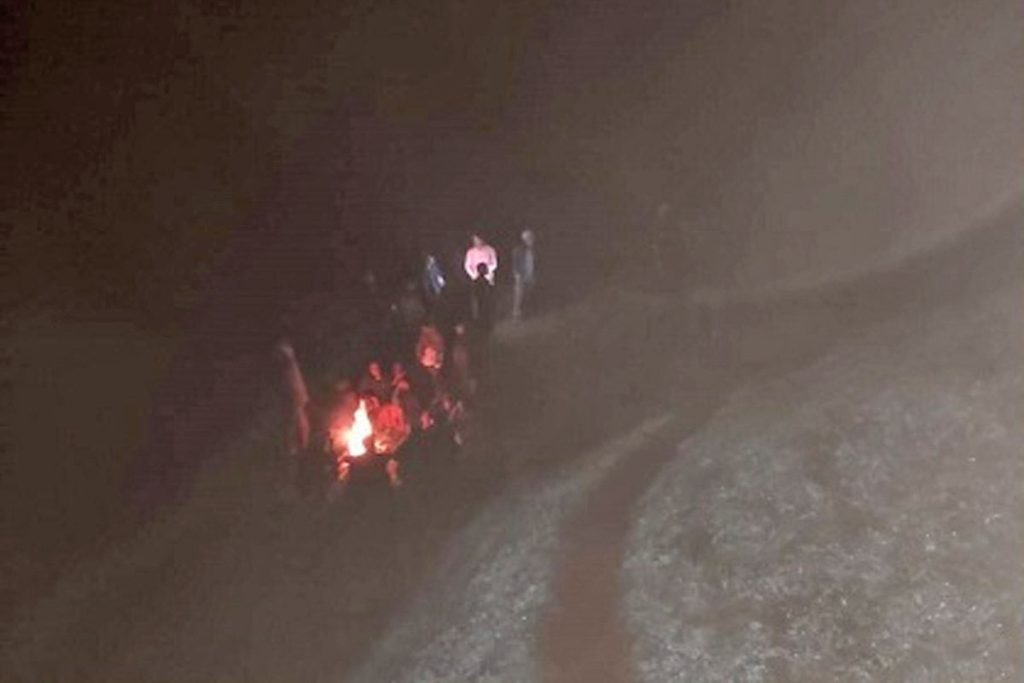 जुम्लामा जलविद्युत आयोजनाको पावरहाउस भासिँदा तीन जनाको मृत्यु