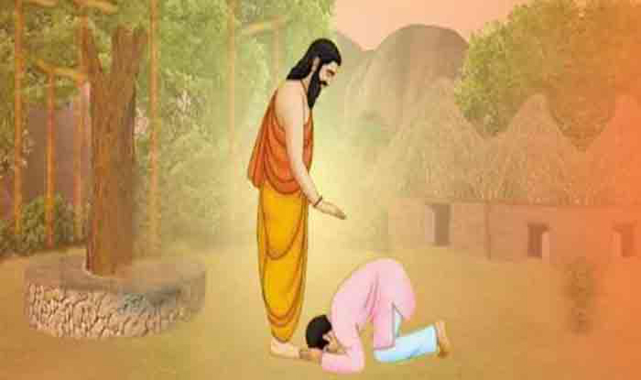 आज गुरु गुरुपूर्णिमा मनाइदै