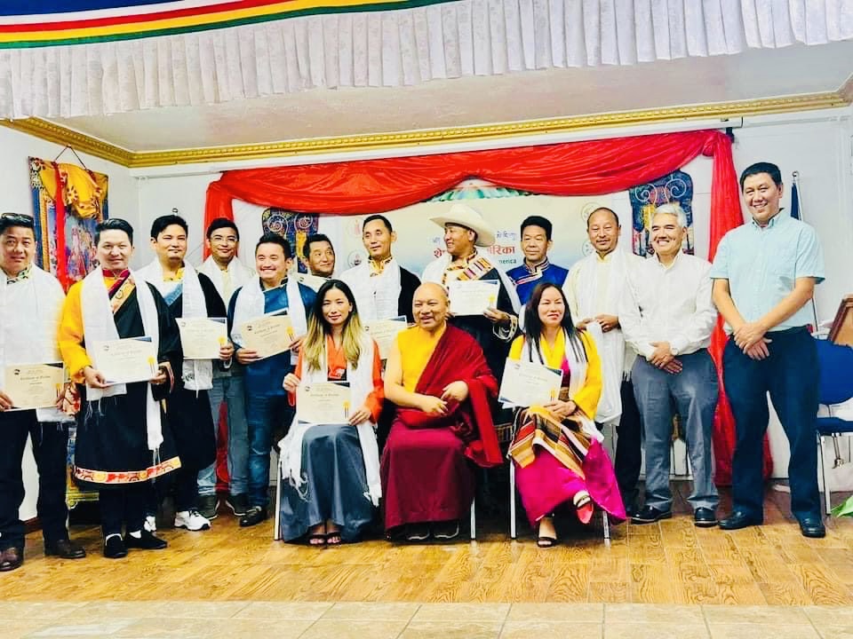 शेर्पा संघ अमेरिकाको अध्यक्षमा पासाङ दोर्जी शेर्पा चयन