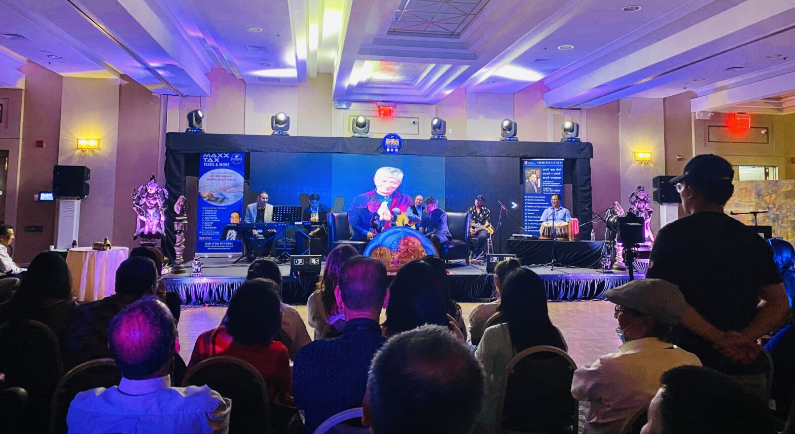 न्युयोर्कमा चौंथौं विश्व नेवा सम्मेलन शुरु