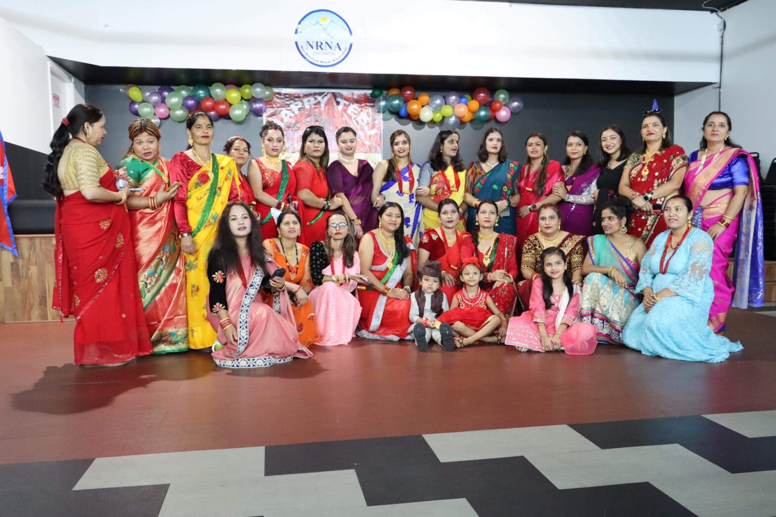 ओहायो एनआरएन च्याप्टरद्वारा तिज कार्यक्रम भव्यताका साथ सम्पन्न
