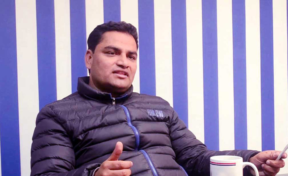 कांग्रेस नेता प्रदीप पौडेलले दिए तनहुँ क्षेत्र नं २ बाट चुनाव लड्न निवेदन