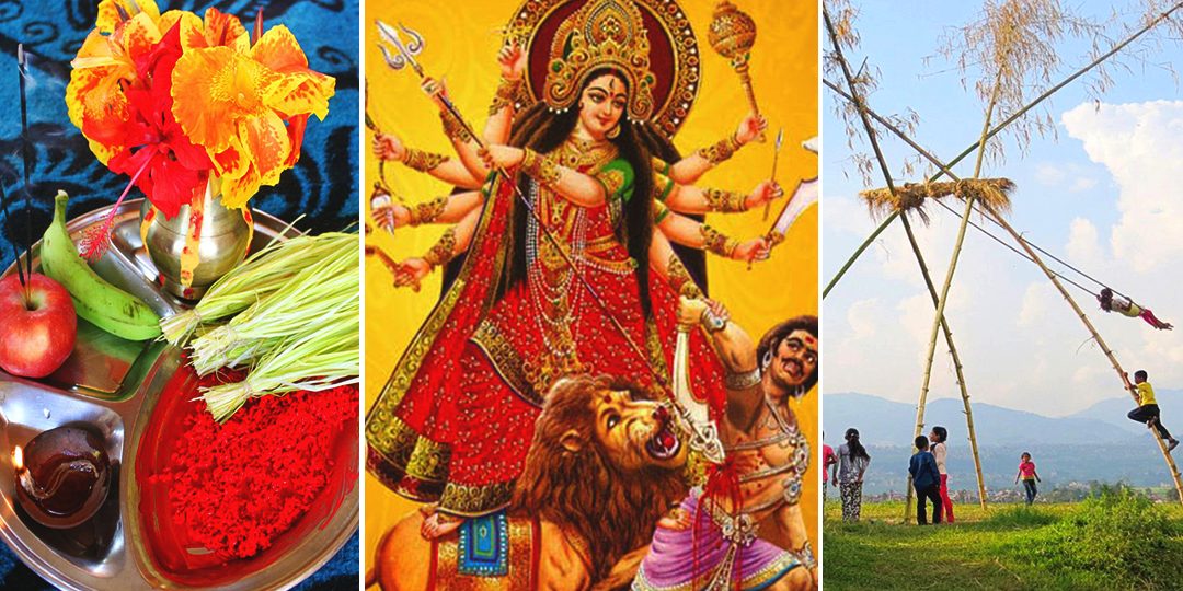 नेपाल र नेपालीको पहिचान बोकेको बृहत् महान चाड हो-बडा दशैं
