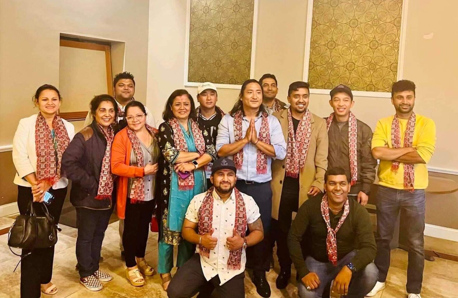 ३४ वर्षपछि जिबिएनसिमा निर्वाचन प्रकृयाद्वारा पहिलो पटक महिला नेतृत्व