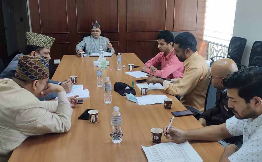 धनगढीबाट काठमाडौं आउन मानेनन् डा. केसी, वार्ता समेत निष्कर्षविहिन