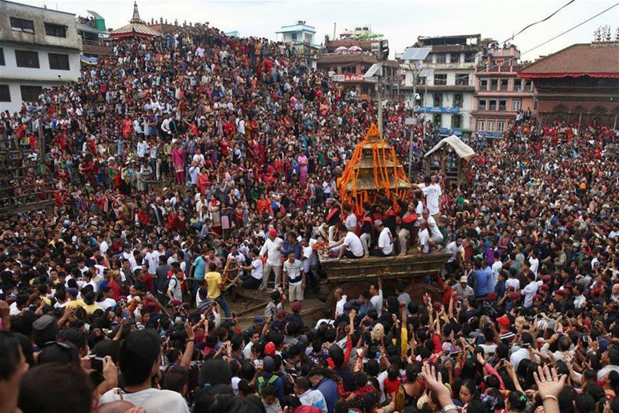 बिस्काः नौ दिन आठ रात जात्रा