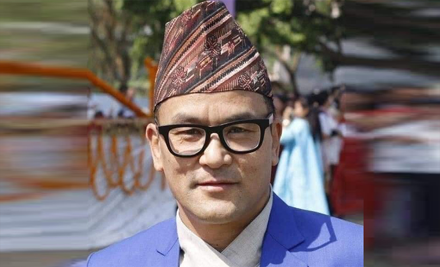विष्णु पौडेलको निर्वाचन क्षेत्रमा गठबन्धनका उम्मेदवारको उम्मेदवारी खारेज