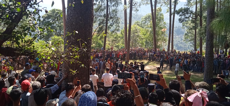 आज महानवमी, नवदूर्गा भगवतीको भब्य पूजा आरधना गरिँदै