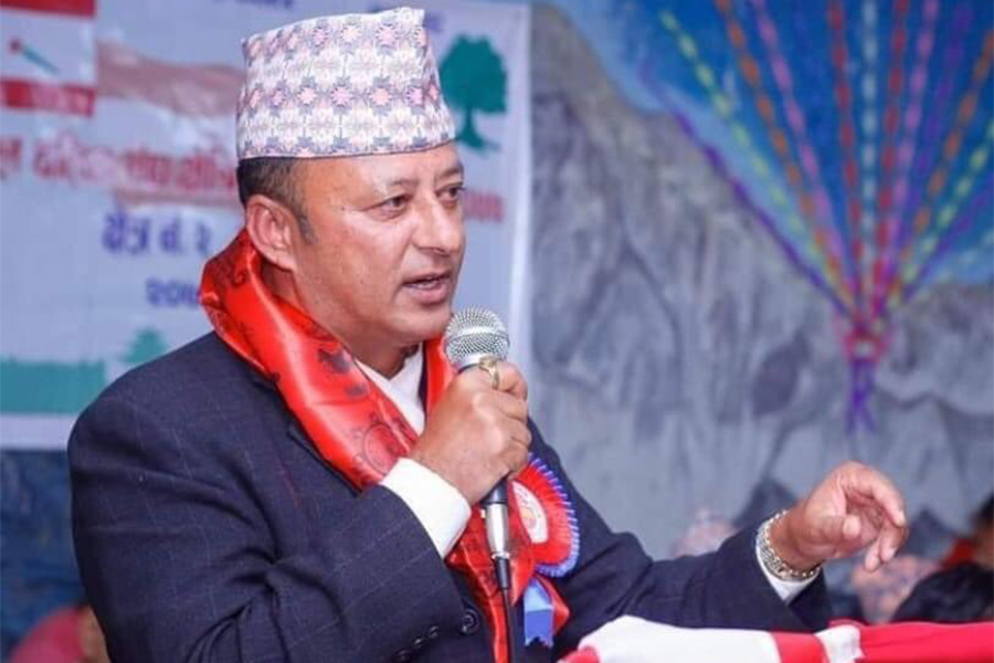 नेता खड्कालाई थुनामुक्त गर्न आदेश