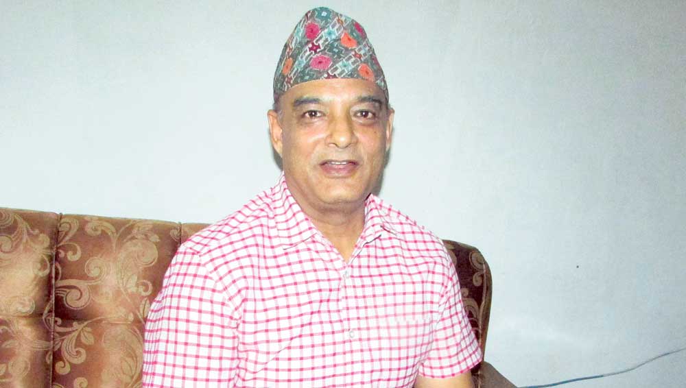 बाँकेबाट राप्रपाले खोल्यो जितको खाता