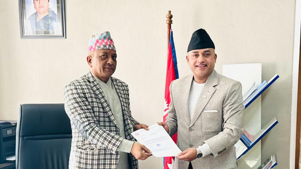 पेन्सिलभेनियाको सदभावना दूत बने अधिकारी