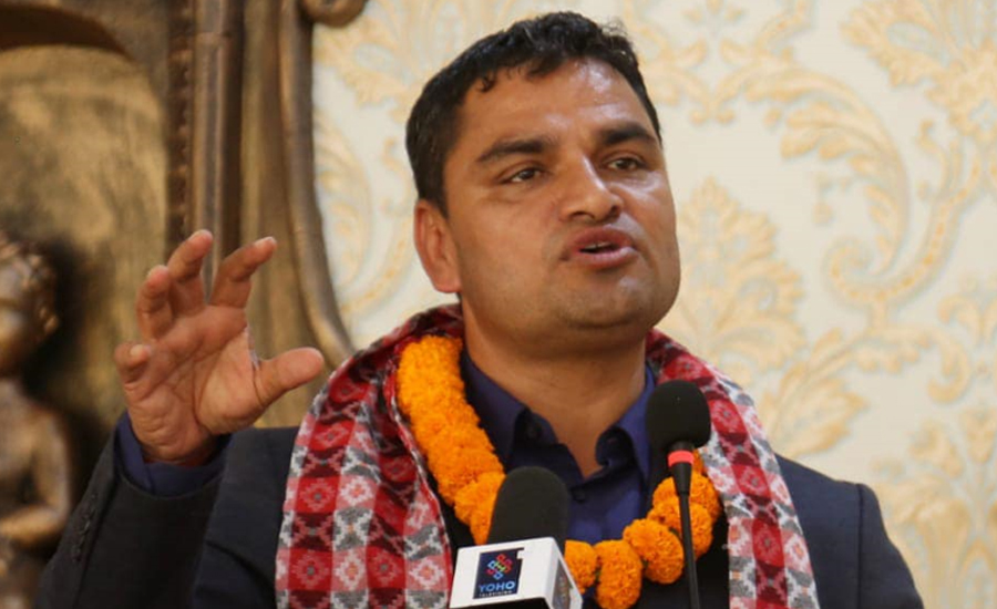 महामन्त्री पौडेलद्वारा कांग्रेस सुधारका लागि सुझाव माग
