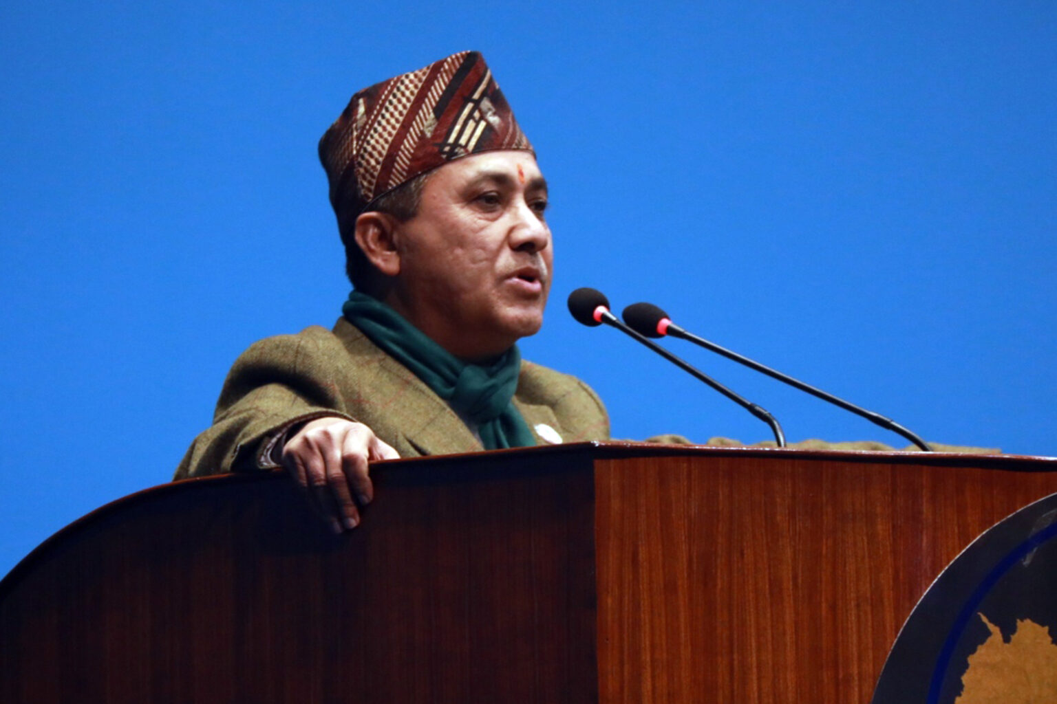 संसद् पुनःस्थापना हुँदैन, चुनाव हुन्छः उपसभापति शर्मा